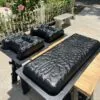 Noble concrete Bench mold from ABSMOLDS.COM