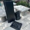 Tiki Bench Mold Set