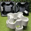 Garden Tower Mold Set stackable planters