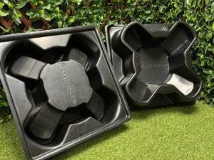 Garden Tower Concrete Molds to make stackable planters