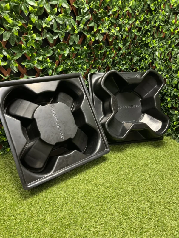 Garden Tower Concrete Molds to make stackable planters
