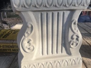 The Empress Bench