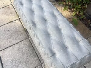 The Empress Bench