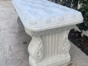 The Empress Bench