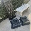 The Empress Bench Set
