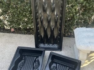 The Empress Bench set