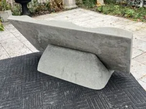 American Flag Concrete Mold - DIY Patriotic Home Decor