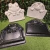 Frog Concrete Sign Mold Set-101
