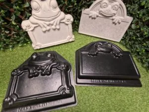 Frog Concrete Sign Mold Set-101