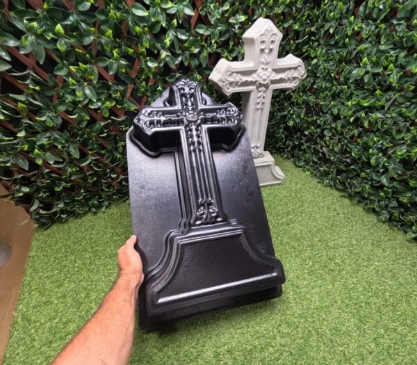 Concrete Cross mold-Legacy Cross - Image 4