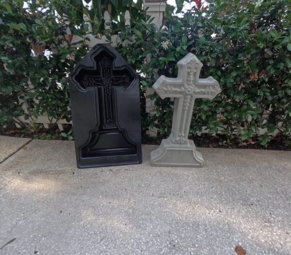 Concrete Cross mold-Legacy Cross - Image 10