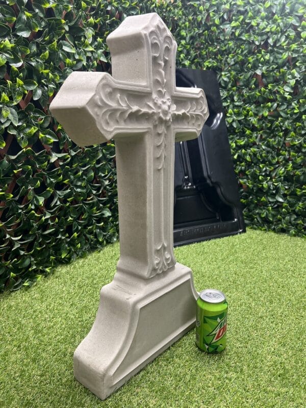 Concrete Cross mold-Legacy Cross - Image 3