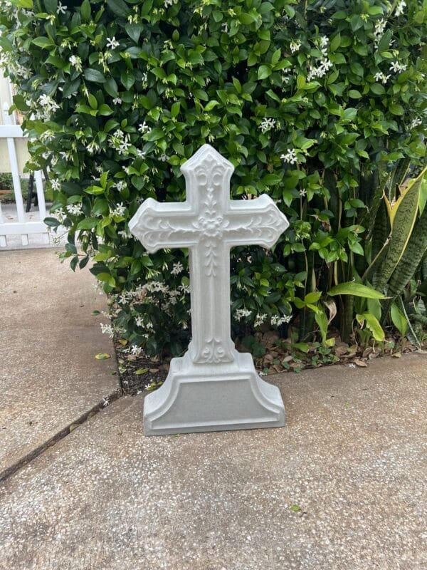 Concrete Cross mold-Legacy Cross - Image 6