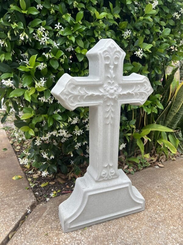 Concrete Cross mold-Legacy Cross - Image 7