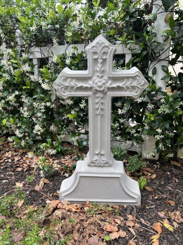 Concrete Cross mold-Legacy Cross - Image 9